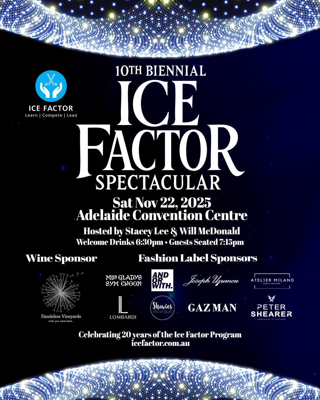 Event Flyer